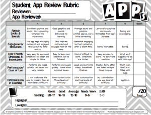 rubric_app